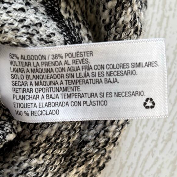 Merona Merle Gray / Asphalt Turtleneck Sweater Size XL - Picture 10 of 11